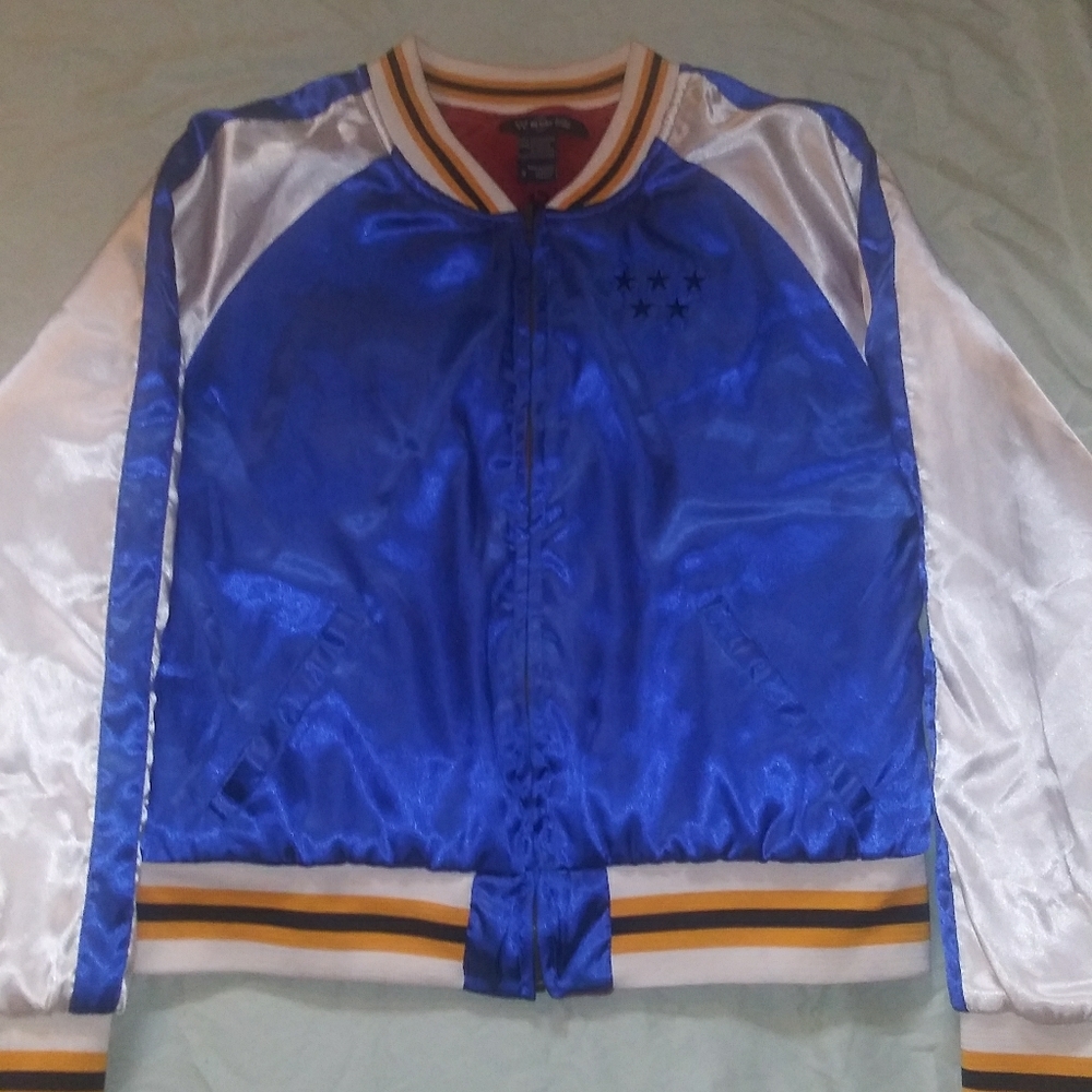 Varsity jacket
